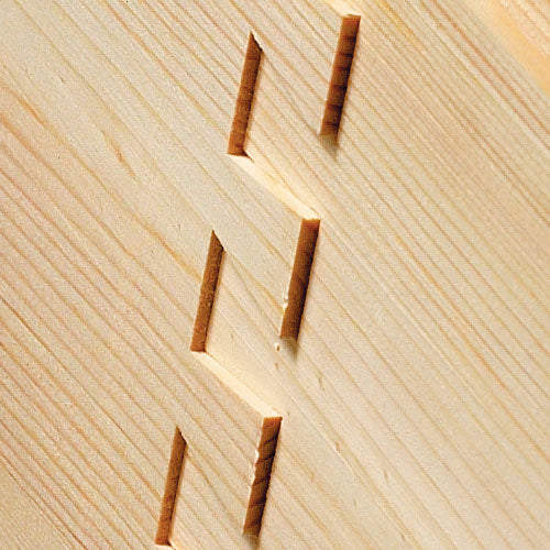Trend Tools L80X1/4TC Leigh Dovetail Cutter 98 Degrees