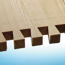 Trend Tools 31/50X1/2TC Dovetail Cutter 104 Degrees X 19.1Mm Diameter