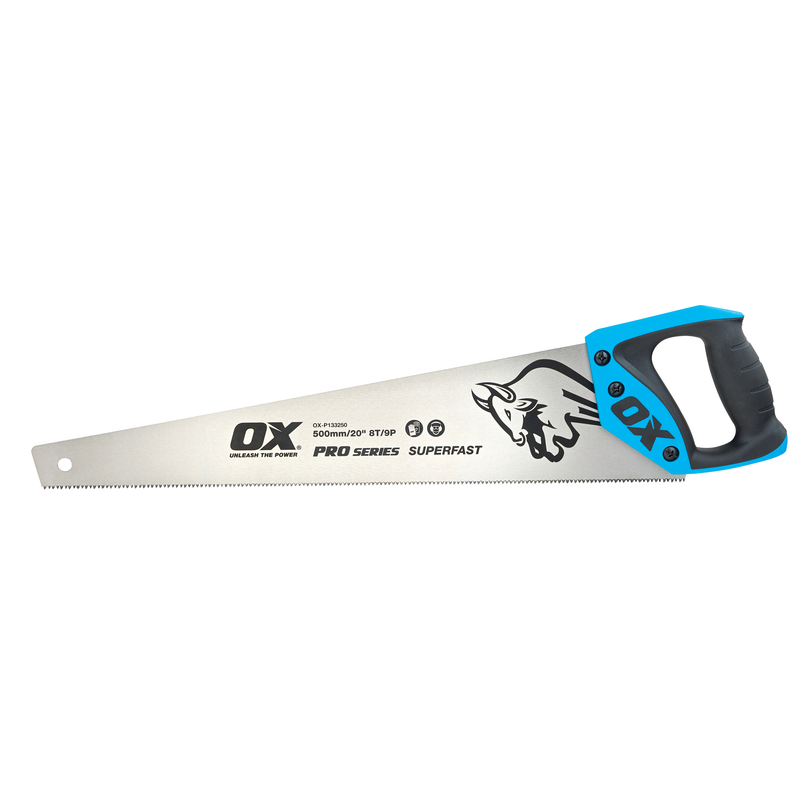 OX Tools OX-P133250 Pro Hand Saw 500mm / 20"