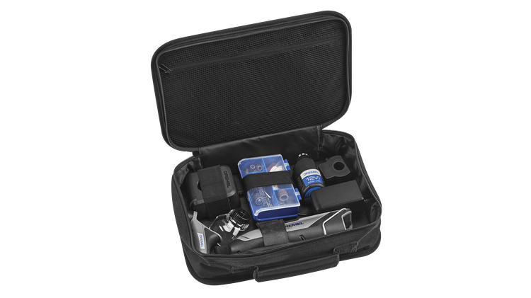 Dremel 8240 (8240-3/45) Cordless Rotary Tool 12V 2.0Ah Multitool Kit with 5 Accessories F0138240JG