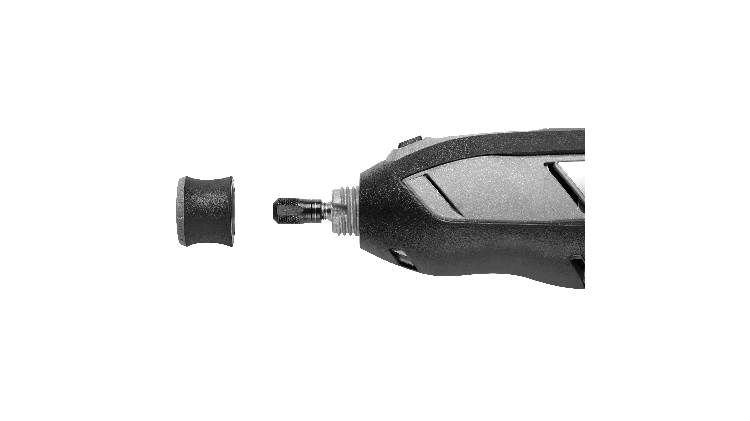 Dremel 8240 (8240-3/45) Cordless Rotary Tool 12V 2.0Ah Multitool Kit with 5 Accessories F0138240JG