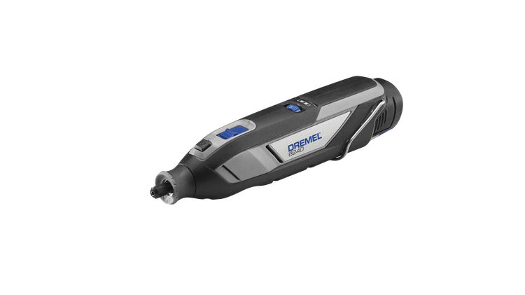 Dremel 8240 (8240-3/45) Cordless Rotary Tool 12V 2.0Ah Multitool Kit with 5 Accessories F0138240JG