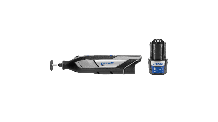 Dremel 8240 (8240-3/45) Cordless Rotary Tool 12V 2.0Ah Multitool Kit with 5 Accessories F0138240JG