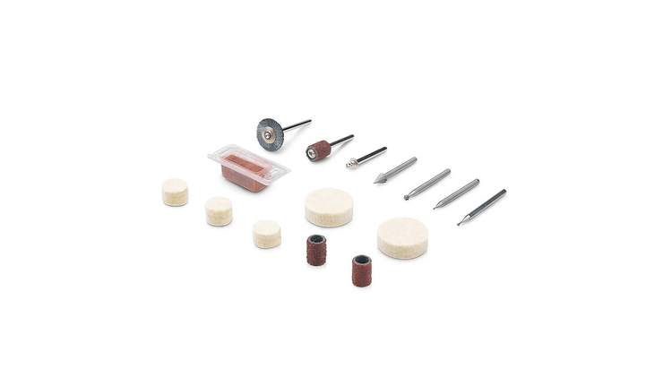 DREMEL F0132050JN Stylo+ Versatile Precision Craft tool (2050-15) + 2615682JA Glass Etching Set (682)