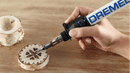 DREMEL F0132000JA VersaTip Mult Functional Butane Soldering Iron (2000-6)