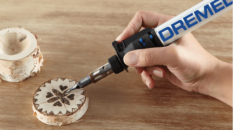 DREMEL F0132000JA VersaTip Mult Functional Butane Soldering Iron (2000-6)