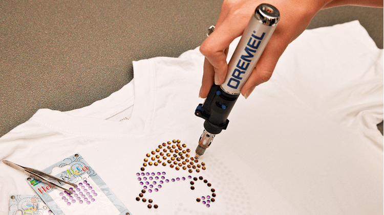 DREMEL F0132000JA VersaTip Mult Functional Butane Soldering Iron (2000-6)