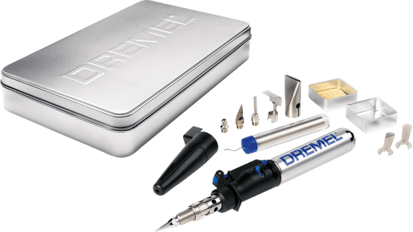 DREMEL F0132000JA VersaTip Mult Functional Butane Soldering Iron (2000-6)
