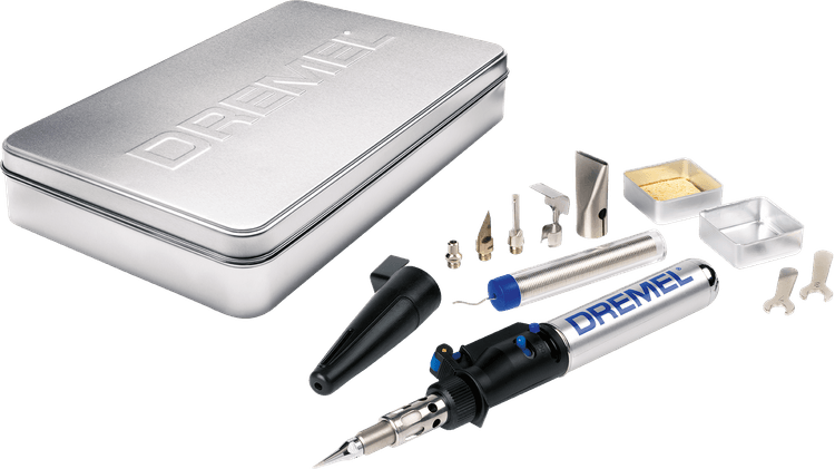 DREMEL F0132000JA VersaTip Mult Functional Butane Soldering Iron (2000-6)