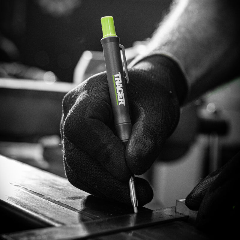 TRACER ALPW1 Silver Welders Lead Pack - 6pcs 2.8mm Regular