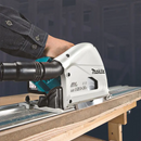 Makita DSP600ZJ Twin 18V LXT Plunge Cut Saw