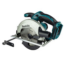 Makita DSS611Z Circular Saw 18V LXT 165MM