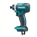 Makita DTD152Z Compact impact driver for quick driving LXT  18V