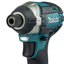Makita DTD152Z Compact impact driver for quick driving LXT  18V