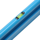 OX Hand Tools P021312 1200mm Concrete Screed with vial