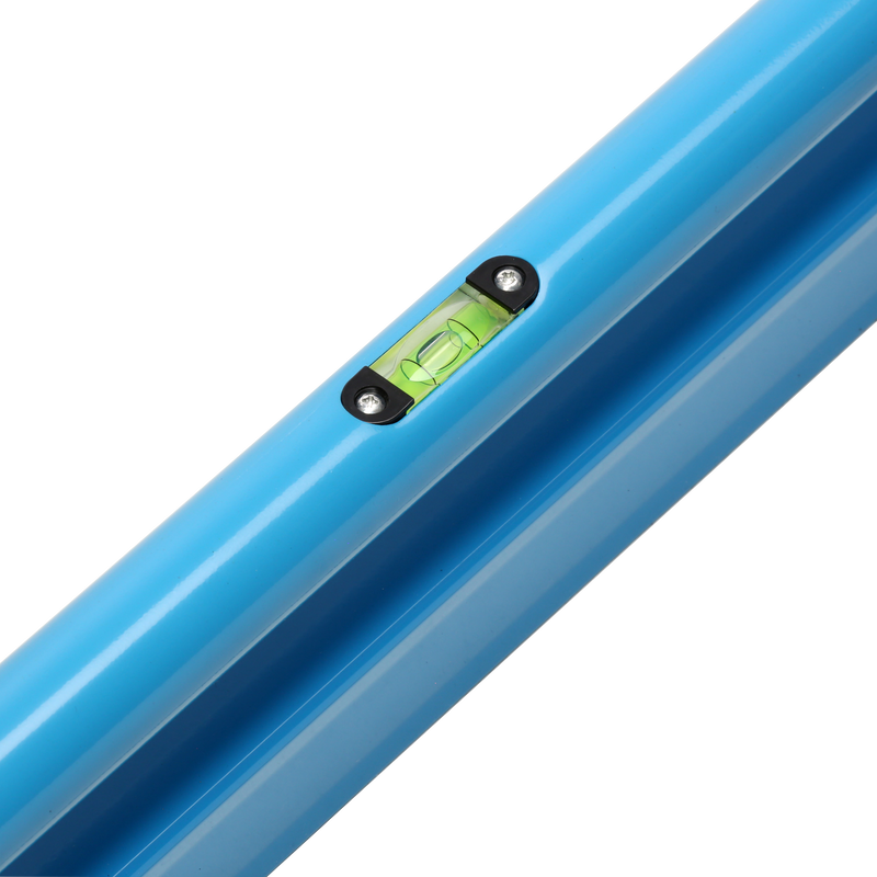 OX Hand Tools P021312 1200mm Concrete Screed with vial