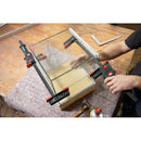 Bessey DUO45-8 Duo Klamp DUO 450/85 One Handed clamp, BE106650