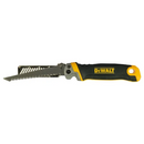 DeWalt DWHT0-20123-P 2 in 1 Folding Jab Saw with Rasp