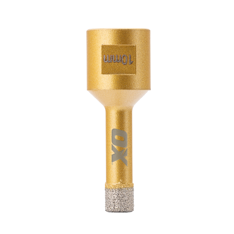 Premium M14 Dry Cut Diamond Tile Drill - 10mm