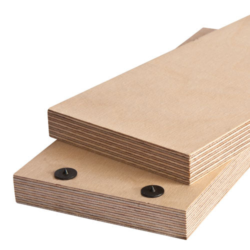 Trend Tools DWL/C/PK1 Dowel Centre Points 6, 8, 10Mm X 2 (6Pk)
