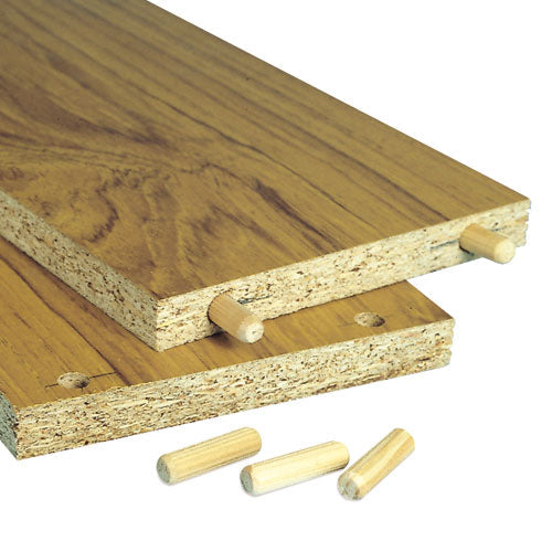 Trend Tools DWL/5/50 Dowels 10 X 50Mm 50 Off
