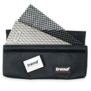 Trend Tools DWS/CP8/FC/A Classic Pro Stone Fine/Coarse 8" X 3" Inch Double-Sided
