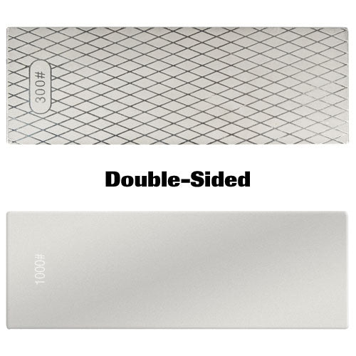 Trend Tools DWS/CP8/FC/A Classic Pro Stone Fine/Coarse 8" X 3" Inch Double-Sided