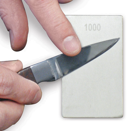 Trend Tools DWS/CS/FF Carvers Stone Double-Sided Fine/Fine