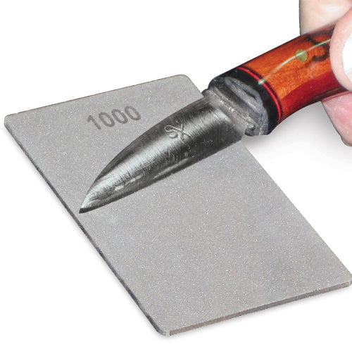 Trend Tools DWS/CS/FF Carvers Stone Double-Sided Fine/Fine