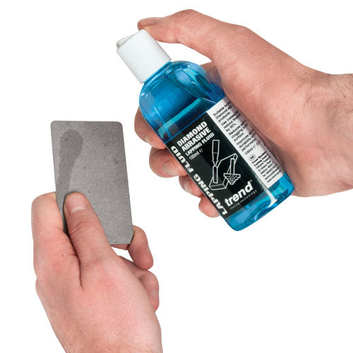 Trend Tools DWS/LF/250 Lapping Fluid 250Ml - Uk & Ireland Only