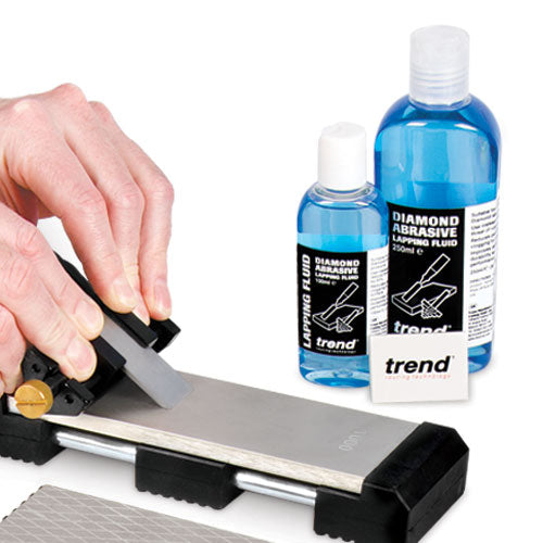 Trend Tools DWS/LF/100 Lapping Fluid 100Ml - Uk & Ireland Only