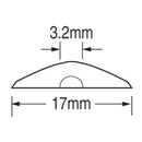 Trend Tools DWS/TF3/F Tapered File 3 Inch Fine