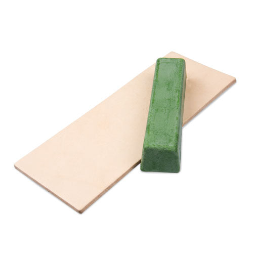 Trend Tools DWS/HP/LS/A Honing Compound Leather Strop Tan