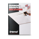 Trend Tools DWS/KIT/B Diamond Honing/Polishing Kit - Uk & Ireland Only