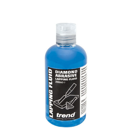 Trend Tools DWS/LF/250 Lapping Fluid 250Ml - Uk & Ireland Only
