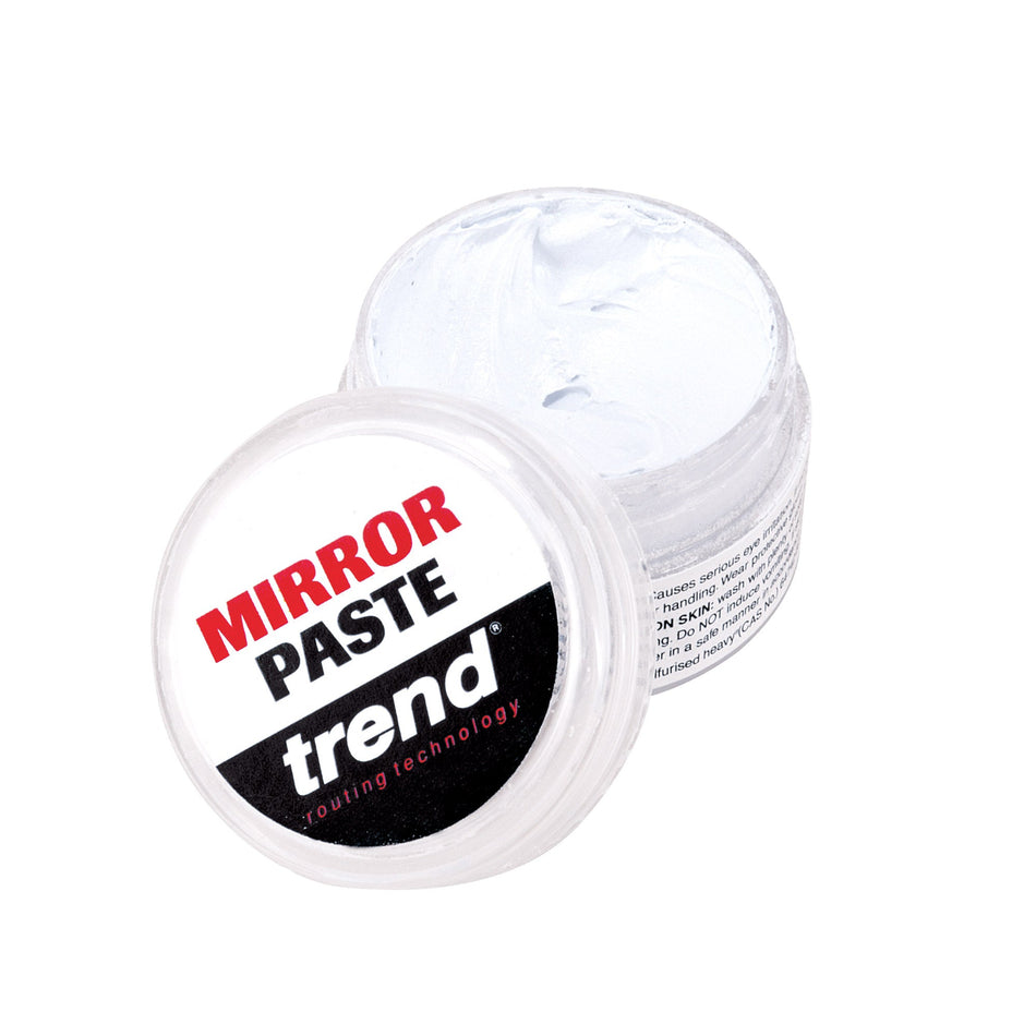Trend Tools DWS/MP/40 Mirror Paste 30Gm - Uk & Ireland Only