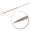 Trend Tools DWS/NFPK/F Diamond Needle File - 4 Pack - Fine