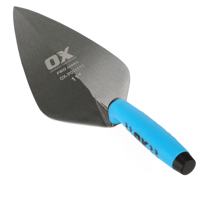 OX Tools OX-P011111 Pro Brick Trowel London Pattern - 11" / 280mm