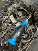 OX Tools OX-P361501 Pro Heavy Duty Multibit Ratchet Screwdriver