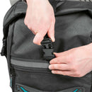 Makita E-05555 Roll Top All Weather Tool Rucksack Backpack Tool Bag Strap System
