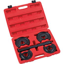 Clarke 1801746 CHT746 Telescopic Spring Compressor For Wishbone Suspension