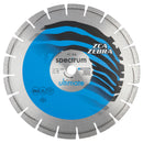 OX Tools OX-ZCA350/20 Ultimate Zebra Diamond Blade - Abrasive / Dual - 350/20mm