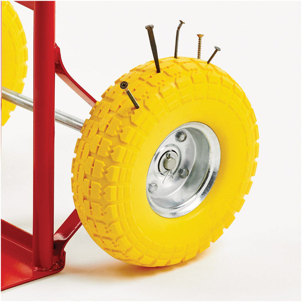 Clarke 6500380 CST5PF 250kg Sack Truck With Puncture Proof Tyres