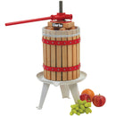 Clarke 3500320 FP6B Heavy Duty 6 Litre Fruit Press