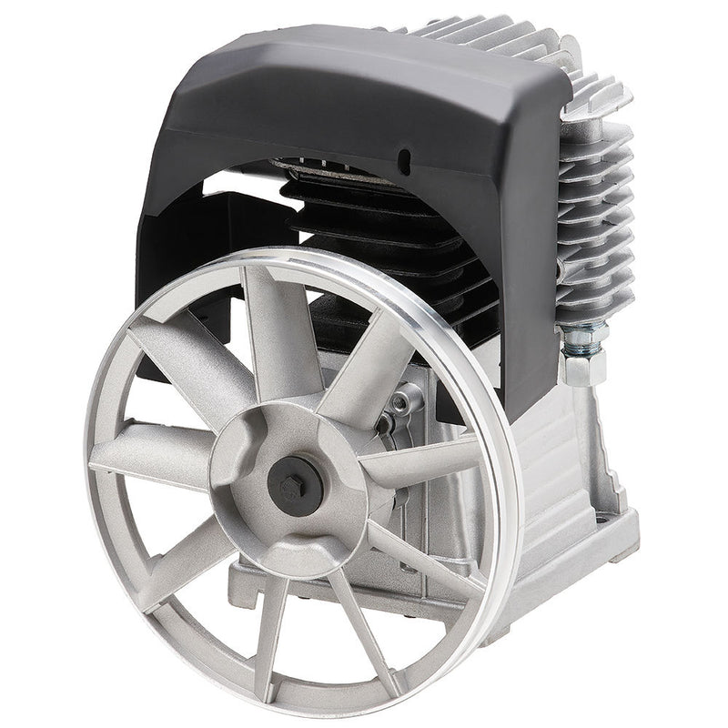 Clarke 1393318 NH4APNC 4HP Air Compressor Pump with Cowling (Silver)
