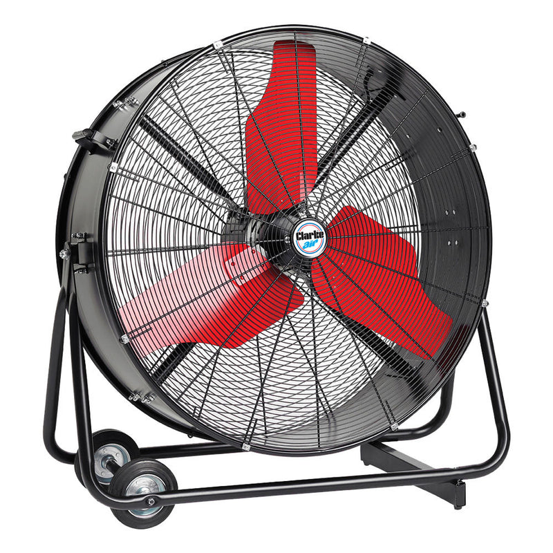 Clarke 3231700 CAMAX24 Extra High Output Drum Fan