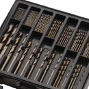 Clarke 1801932 CHT931 99 piece Cobalt Drill Bit Set (1.5-10mm)