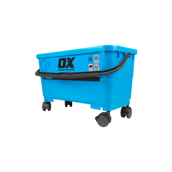 OX Tools OX-T140424 Trade Wash Kit - 24L