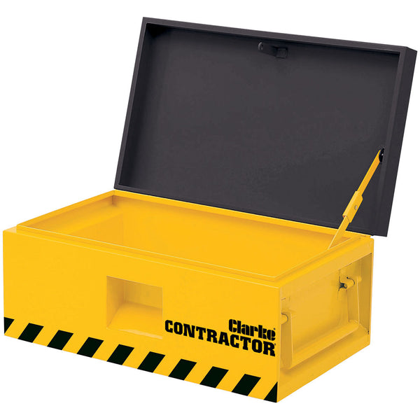 Clarke 7637451 Contractor CSB25B 32" Secure Site Box