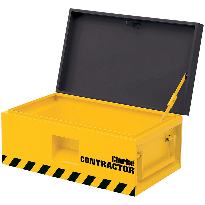 Clarke 7637451 Contractor CSB25B 32" Secure Site Box